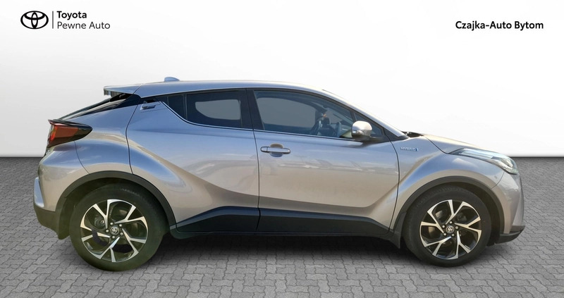 Toyota C-HR cena 99900 przebieg: 32557, rok produkcji 2019 z Żywiec małe 211